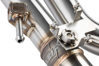 APR 22-26 Volkswagen Golf R (MK8) Catback Exhaust System
