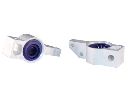 SuperPro 2012 Volkswagen Golf Rear Base Front Lower Inner Anti-Lift/Caster Bushing/Bracket Assembly