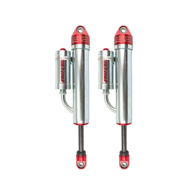 aFe Sway-A-Way 2.5in Rear Shock Kit 10-14 Ford F-150 Raptor