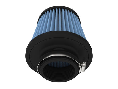 aFe POWER Universal Clamp-On Air Filter w D2 Dura-Dry Media 2-3/4in F x 6in B x 4-3/4in T x 5inH
