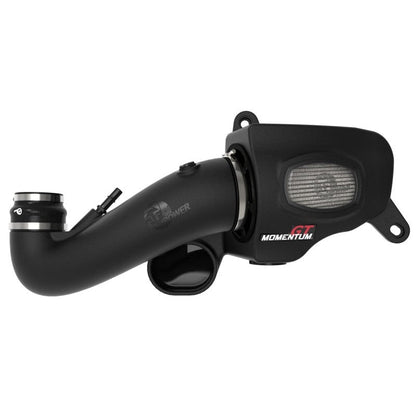 aFe Momentum GT Cold Air Intake System w/Pro Dry S Filter - 22-23 Jeep Grand Cherokee