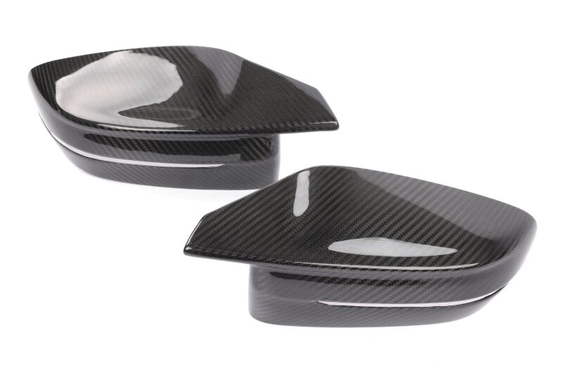 Dinan 21-27 BMW M2/M3/M4 (G80/G82/G83/G87) Carbon Fiber Mirror Cover Set