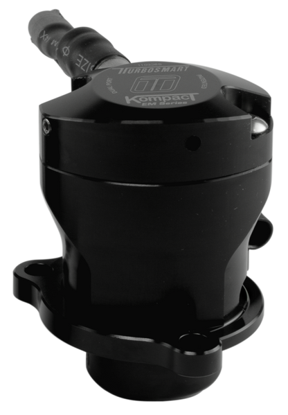 Turbosmart 2024+ Jeep Wrangler JL 2.0T Kompact EM Dual Port VR34 BOV