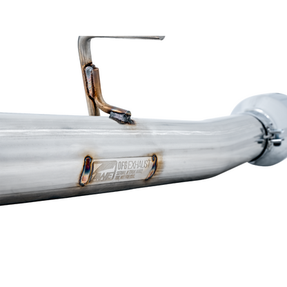 AWE Tuning 2021 RAM 1500 TRX 0FG Cat-Back Exhaust - Diamond Black Tips