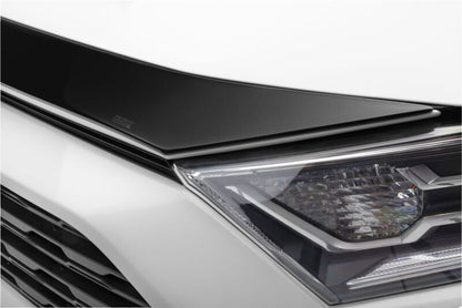 Husky Liners 19-24 Toyota RAV4 Aeroskin Hood Protector - Smoke