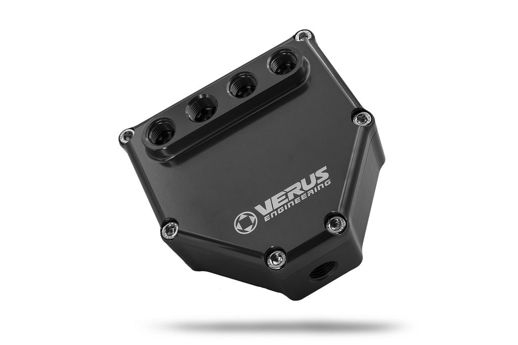 Verus - Air Oil Separator (AOS) - BRZ/FRS/GT86 - A0002A for 2013-2020 Subaru BRZ - angle view
