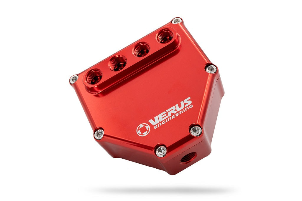 Verus - Air Oil Separator (AOS) - BRZ/FRS/GT86 - A0002A for 2013-2020 Subaru BRZ - detail view