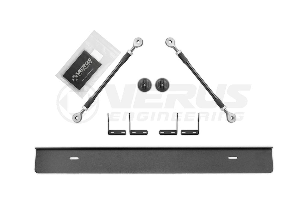 Verus - Race Splitter Upgrade - BRZ/FRS/GT86