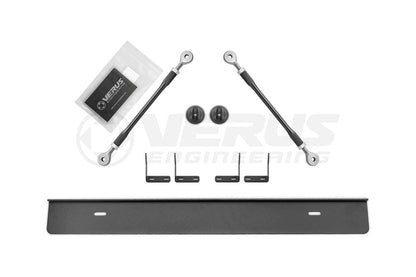 Verus - Race Splitter Upgrade - BRZ/FRS/GT86