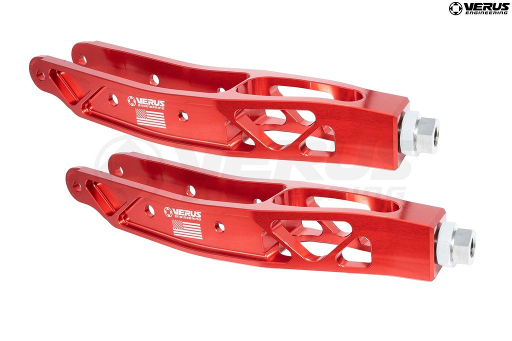 Verus Engineering 7000 Series Rear LCA Kit - Subaru WRX/STI 08+ BRZ/FRS/GT86 2013+