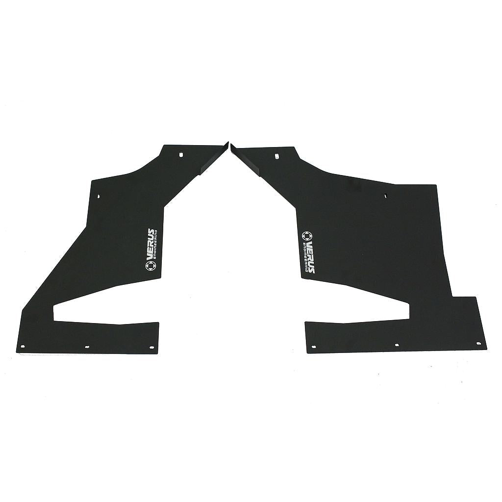 Verus - Rear Suspension/Diff Covers - BRZ/FRS/GT86