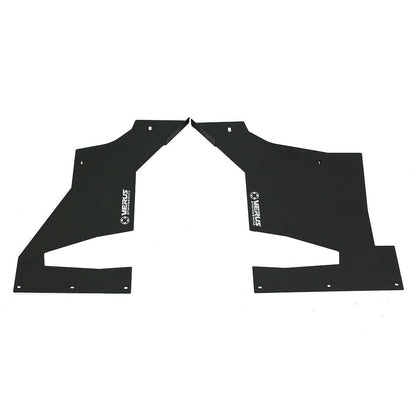 Verus - Rear Suspension/Diff Covers - BRZ/FRS/GT86