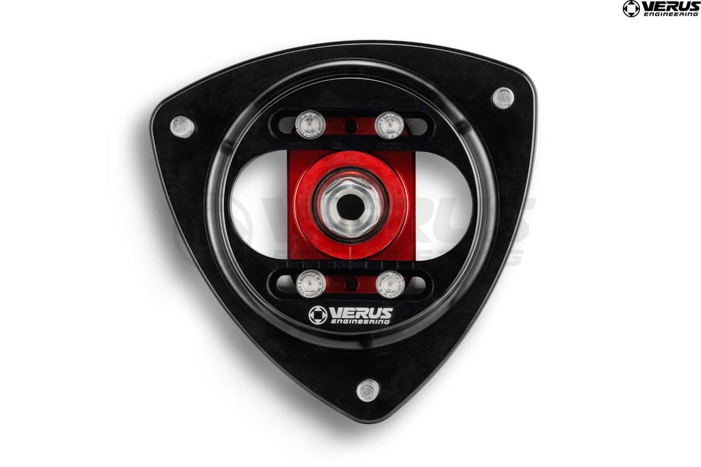 Verus - Front Camber Plate Assembly - BRZ/FRS/GT86/GR86 - A0019A for 2013-2020 Subaru BRZ - detail view