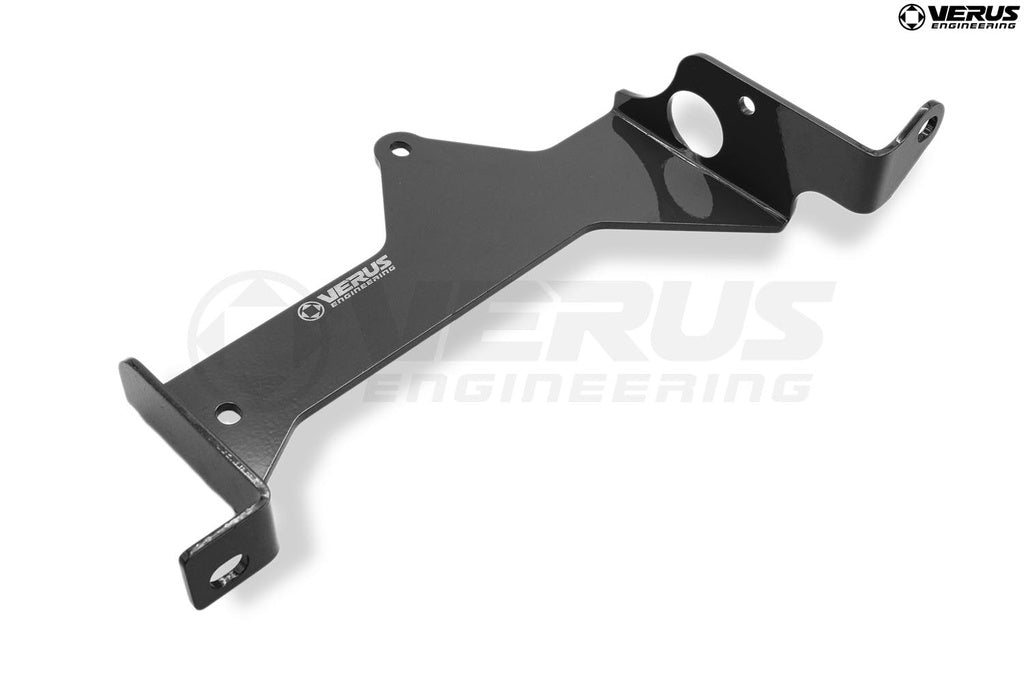 Verus - Passenger Fuel Rail Cover/ECU Bracket - BRZ/FRS/GT86 - A0023A for 2013-2020 Subaru BRZ - angle view