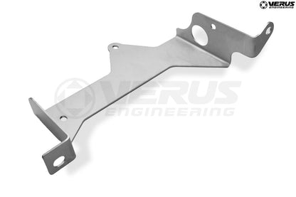 Verus - Passenger Fuel Rail Cover/ECU Bracket - BRZ/FRS/GT86 - A0023A for 2013-2020 Subaru BRZ - installed view