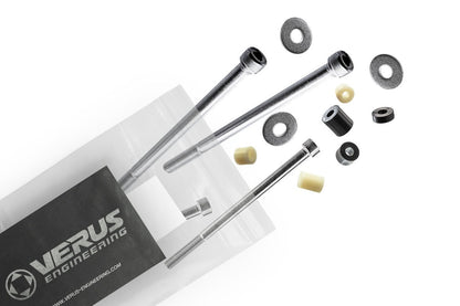 Verus - Lip Kit Hardware for Splitter - VA WRX/STI