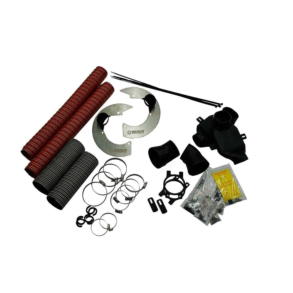 Verus - Brake Cooling Kit - BRZ/FRS/GT86