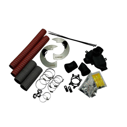 Verus - Brake Cooling Kit - BRZ/FRS/GT86