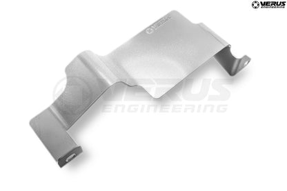 Verus - Drivers Side Fuel Rail Cover - BRZ/FRS/GT86 - A0042A for 2013-2020 Subaru BRZ - installed view