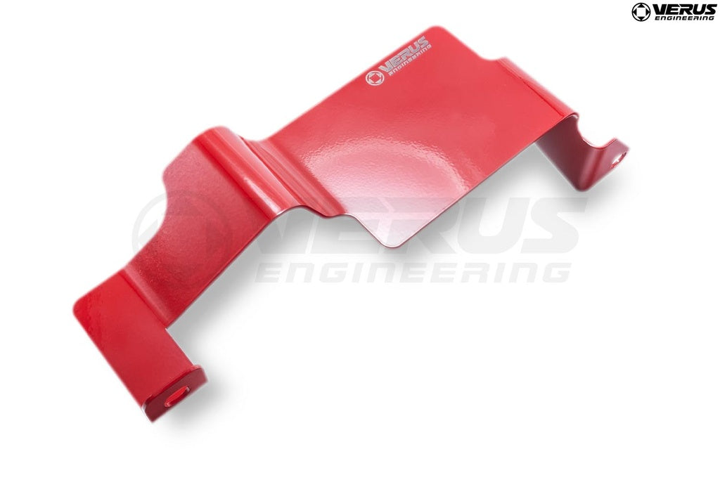 Verus - Drivers Side Fuel Rail Cover - BRZ/FRS/GT86 - A0042A for 2013-2020 Subaru BRZ - detail view