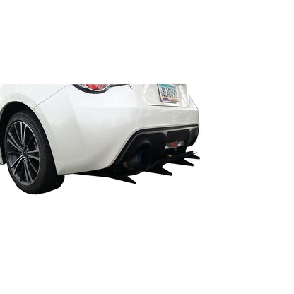 Verus - Tomei Type 80 Diffuser Install Kit - BRZ/FRS/GT86