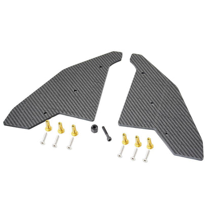 Verus - Composite Rear Spat Kit - BRZ/FRS/GT86