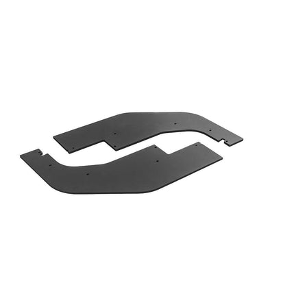 Verus - Two-Piece Front Splitter - WRX/STI (VA)