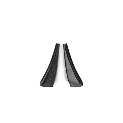 Verus - Dive Plane (Canard) Kit, Single Configuration - WRX/STI (VA), 2015+