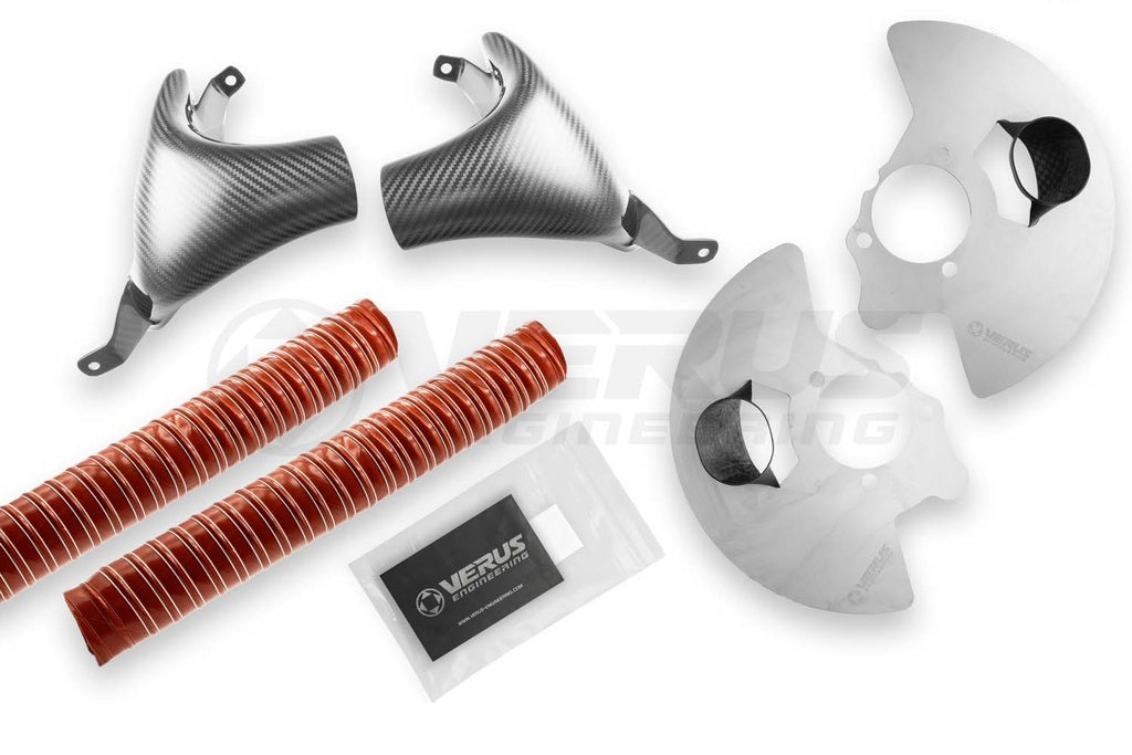 Verus - Full Brake Cooling Kit- Miata MX5 (ND)