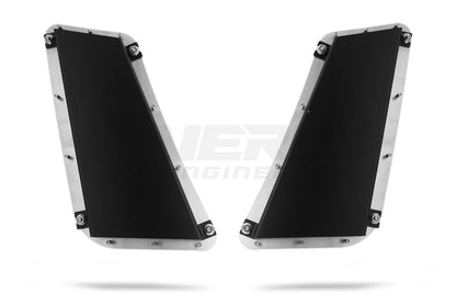 Verus - Rain Guard Kit - MK7 VW Golf R/GTI