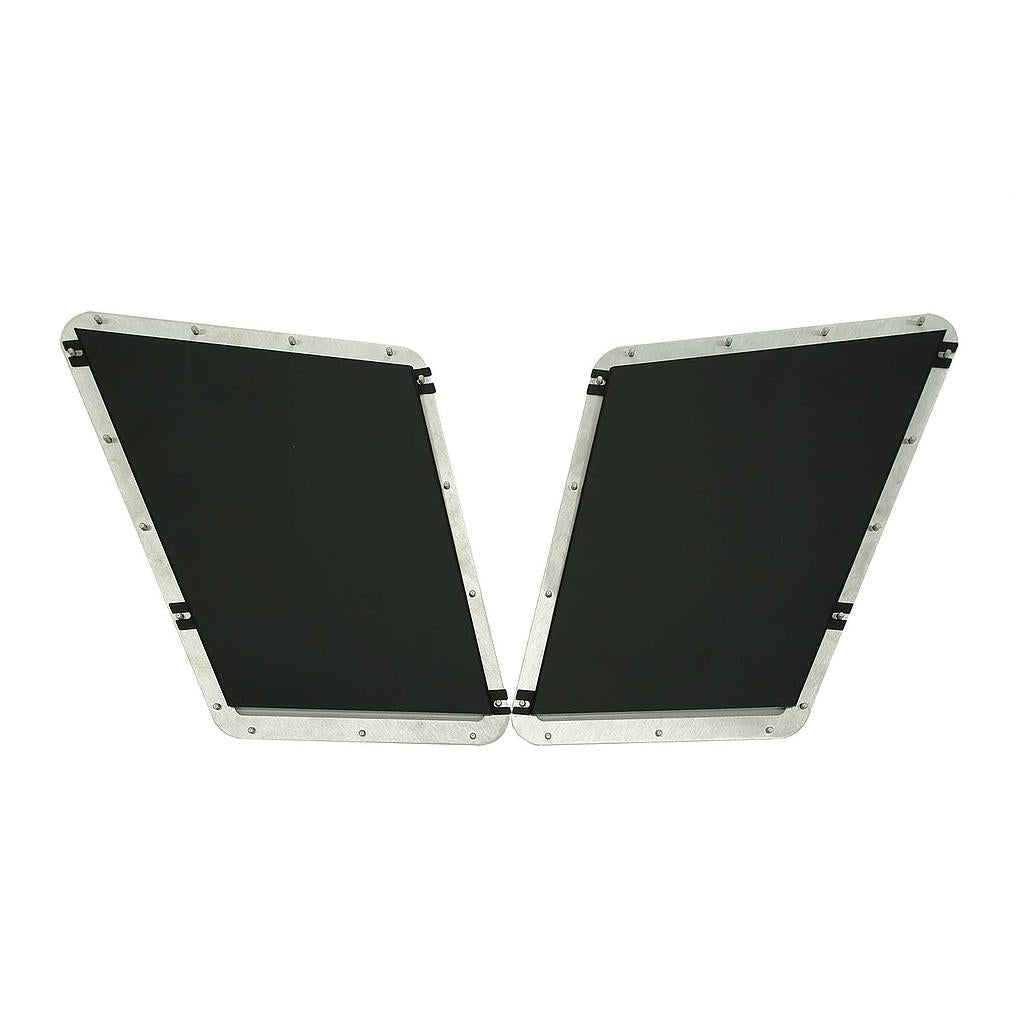 Verus - Rain Guard Kit - MK3 Focus RS/ST