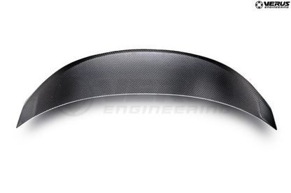 Verus Engineering Carbon Rear Spoiler Ducktail - Subaru Toyota BRZ/FRS/GT86
