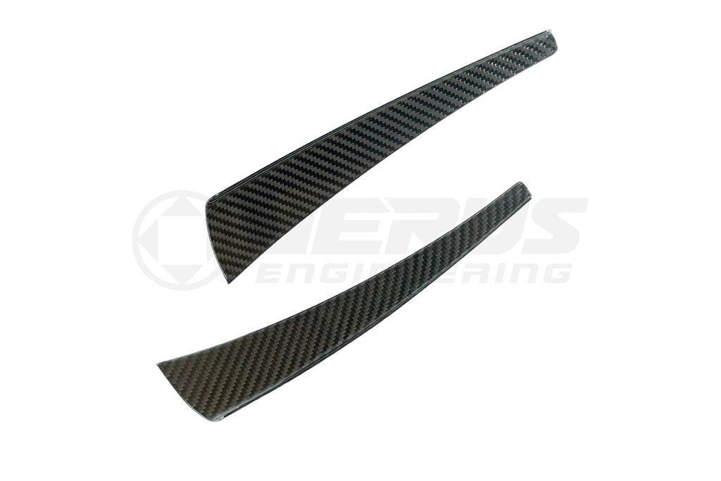 Verus - Dive Plane (Canard) Kit - 10th Gen Honda Civic CTR/Si