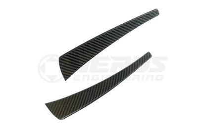 Verus - Dive Plane (Canard) Kit - 10th Gen Honda Civic CTR/Si