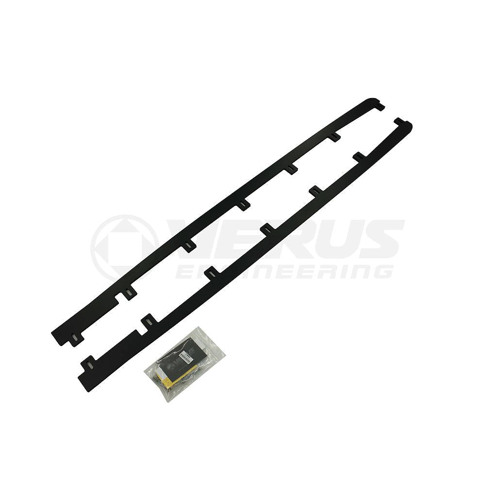 Verus - Street Side Splitter Kit- WRX/STI (VA)
