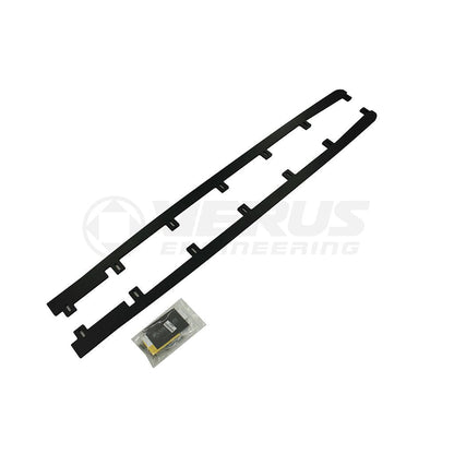 Verus - Street Side Splitter Kit- WRX/STI (VA)
