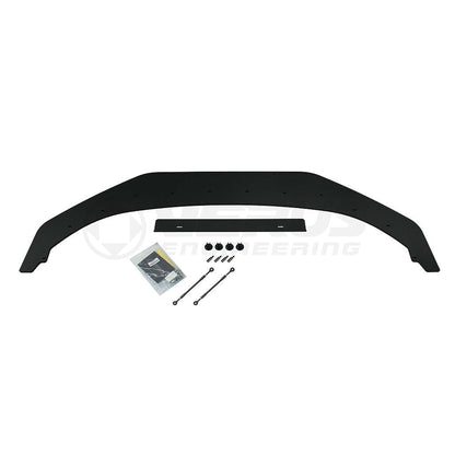 Verus - Front Splitter Kit - Fk8 Honda Civic Type R