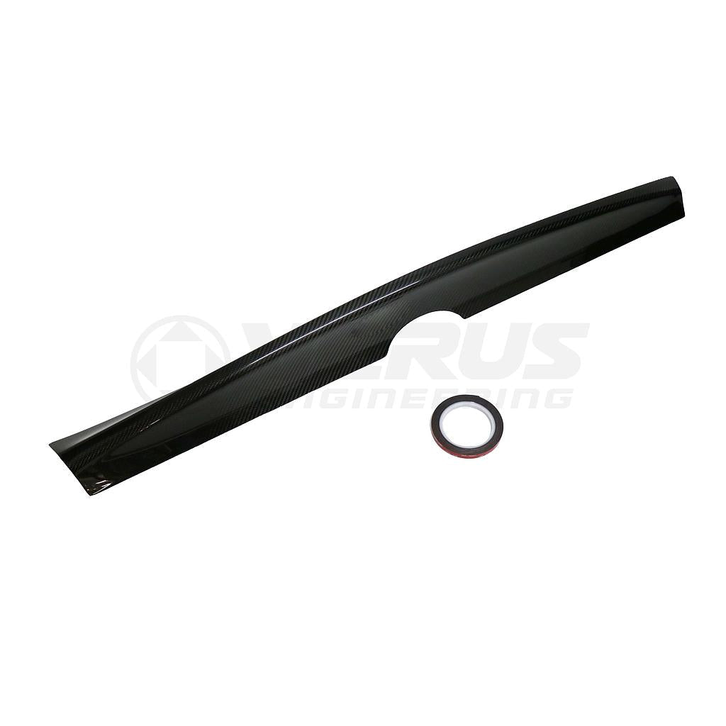Verus - Carbon Rear Spoiler, Ducktail - 2015+ VA Subaru WRX