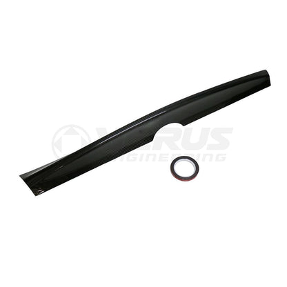 Verus - Carbon Rear Spoiler, Ducktail - 2015+ VA Subaru WRX