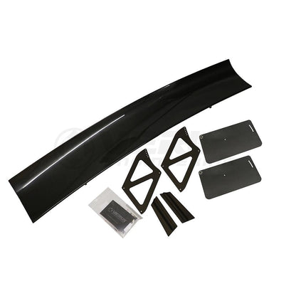 Verus - UCW Rear Wing Kit - Subaru WRX (VA) - A0197A for 2015-2021 Subaru WRX - front view
