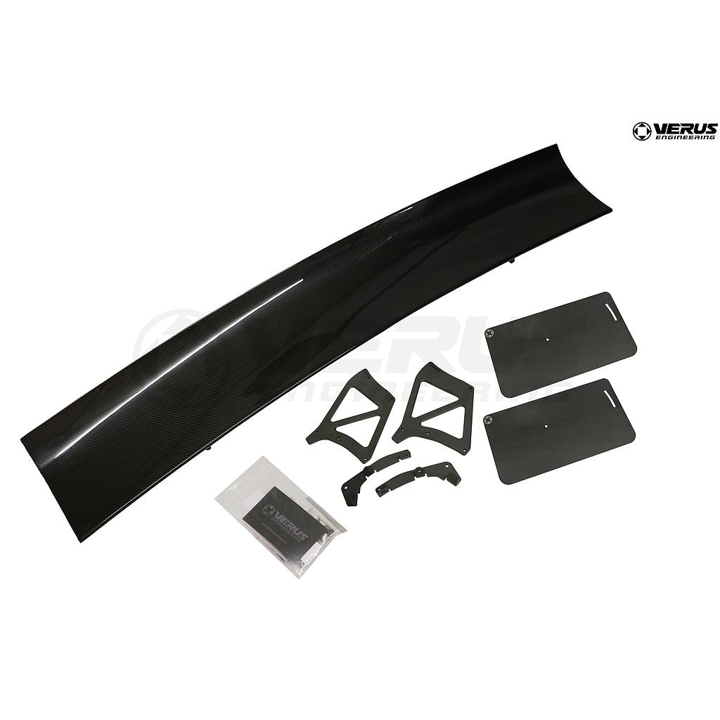 Verus Engineering UCW Rear Wing Kit - BRZ/FRS/GT86