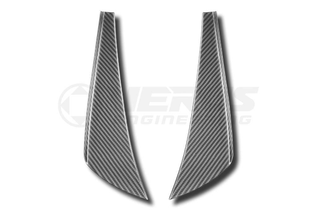 Verus - Dive Plane (Canard) Kit - BMW M3 (E90/E92/E93)