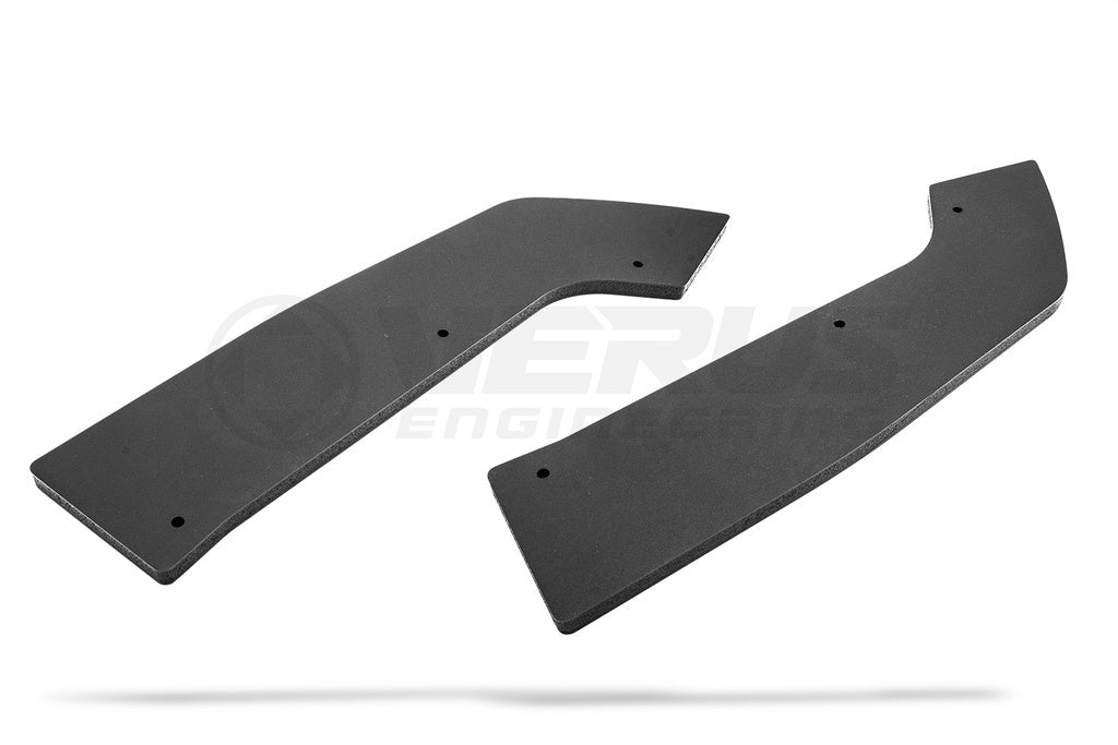 Verus - Street Rear Spat Kit - WRX/STI (VA)