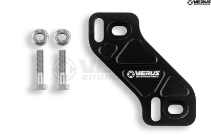 Verus - Throttle Pedal Spacer -  Subaru WRX/STI (GR/GV) - A0205A for 2008-2014 Subaru WRX - angle view