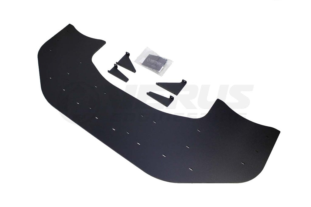 Verus - Front Splitter Kit - Subaru WRX/STI (GR/GV) (2011-2014)