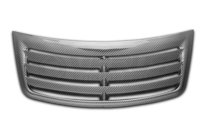 Verus - Carbon Hood Louver Kit - Mk5 Toyota Supra