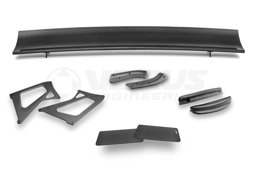 Verus - UCW Rear Wing Kit - Mk5 Toyota Supra