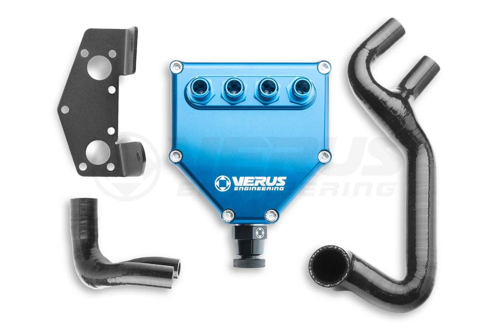 Verus - Air Oil Separator (AOS) - Mk5 Toyota Supra - A0228A for 2020-2025 Toyota GR Supra - front view