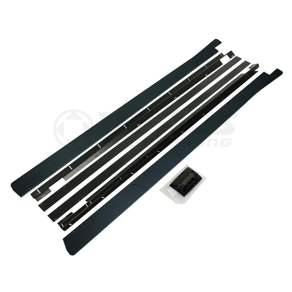 Verus - Street Side Splitter Kit - FRS/BRZ/GT86