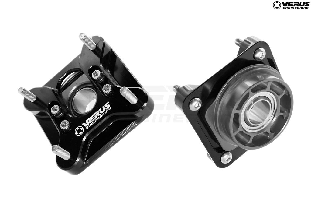 Verus - Front Camber Plate Assembly - Mk5 Toyota Supra - A0237A for 2020-2025 Toyota GR Supra - angle view